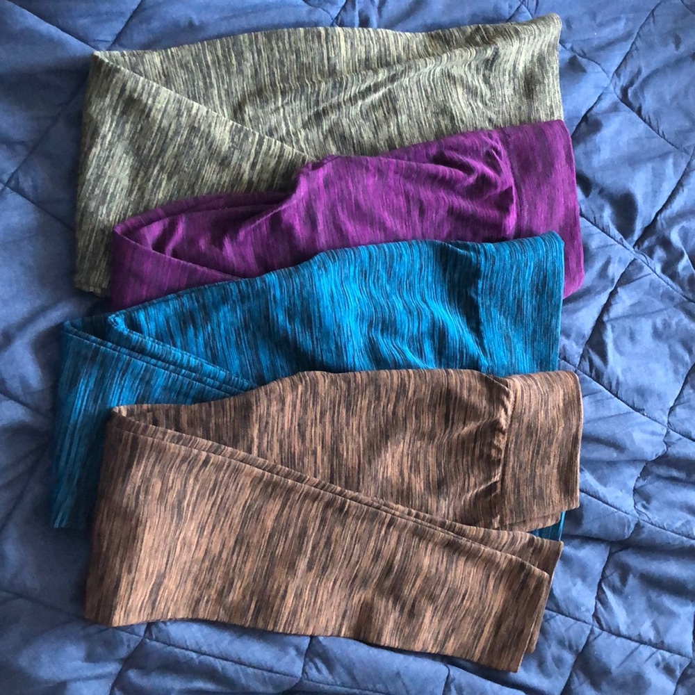 I don’t want them anymore